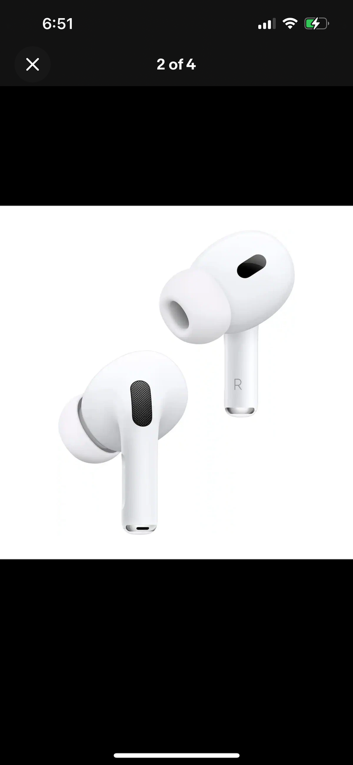AirPods Pro 2 (2nd Gen) with USB-C