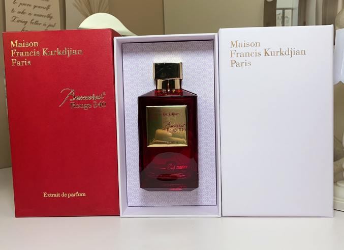 Baccarat Rouge 540 70ml