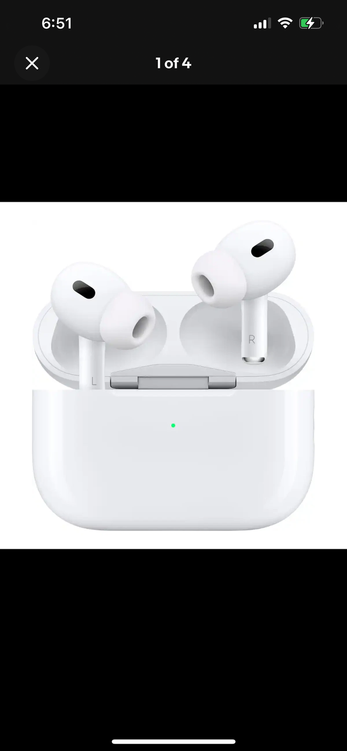 AirPods Pro 2 (2nd Gen) with USB-C